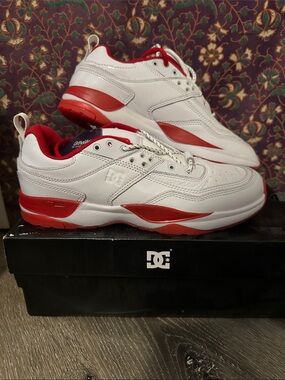 DC Shoes E. Tribeka S John Shanahan sz10